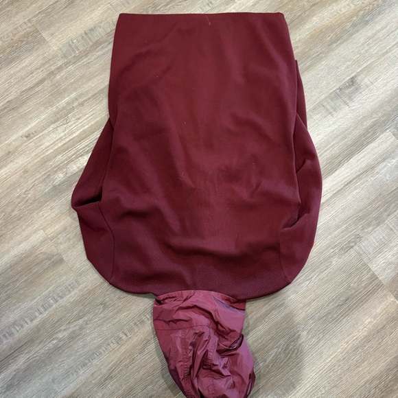 Canada Goose Windbridge Hooded Zip Up Jacket in Elderberry - Picture 11 of 11